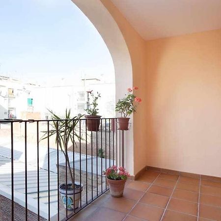 Apart Centrico Con Terraza En Gracia Barcelona Eksteriør billede